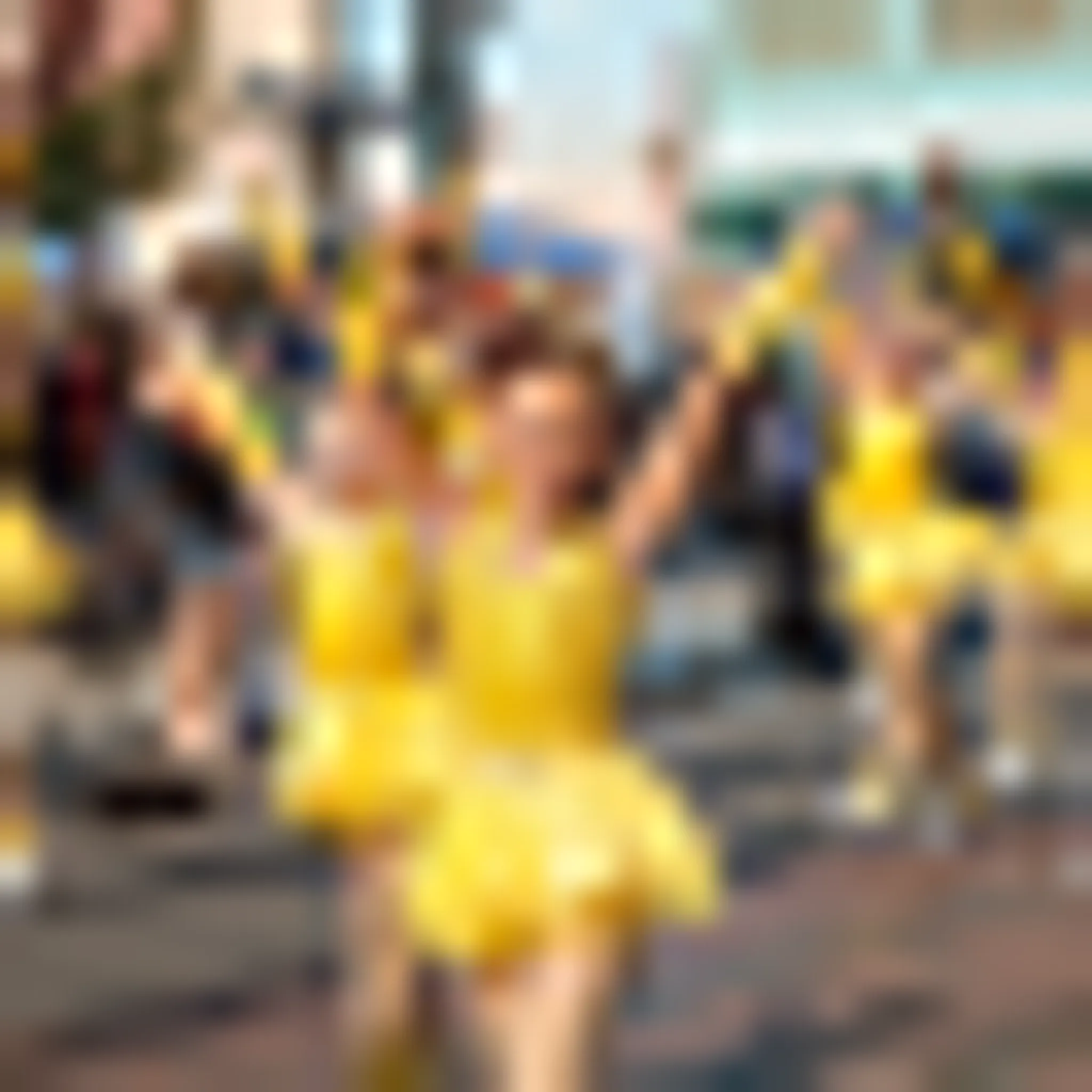 L.A. Summer Intensive at Disneyland