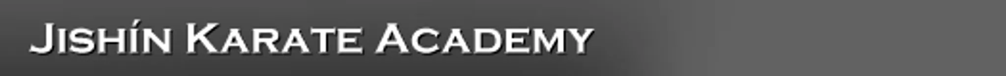 Jishin Karate Academy