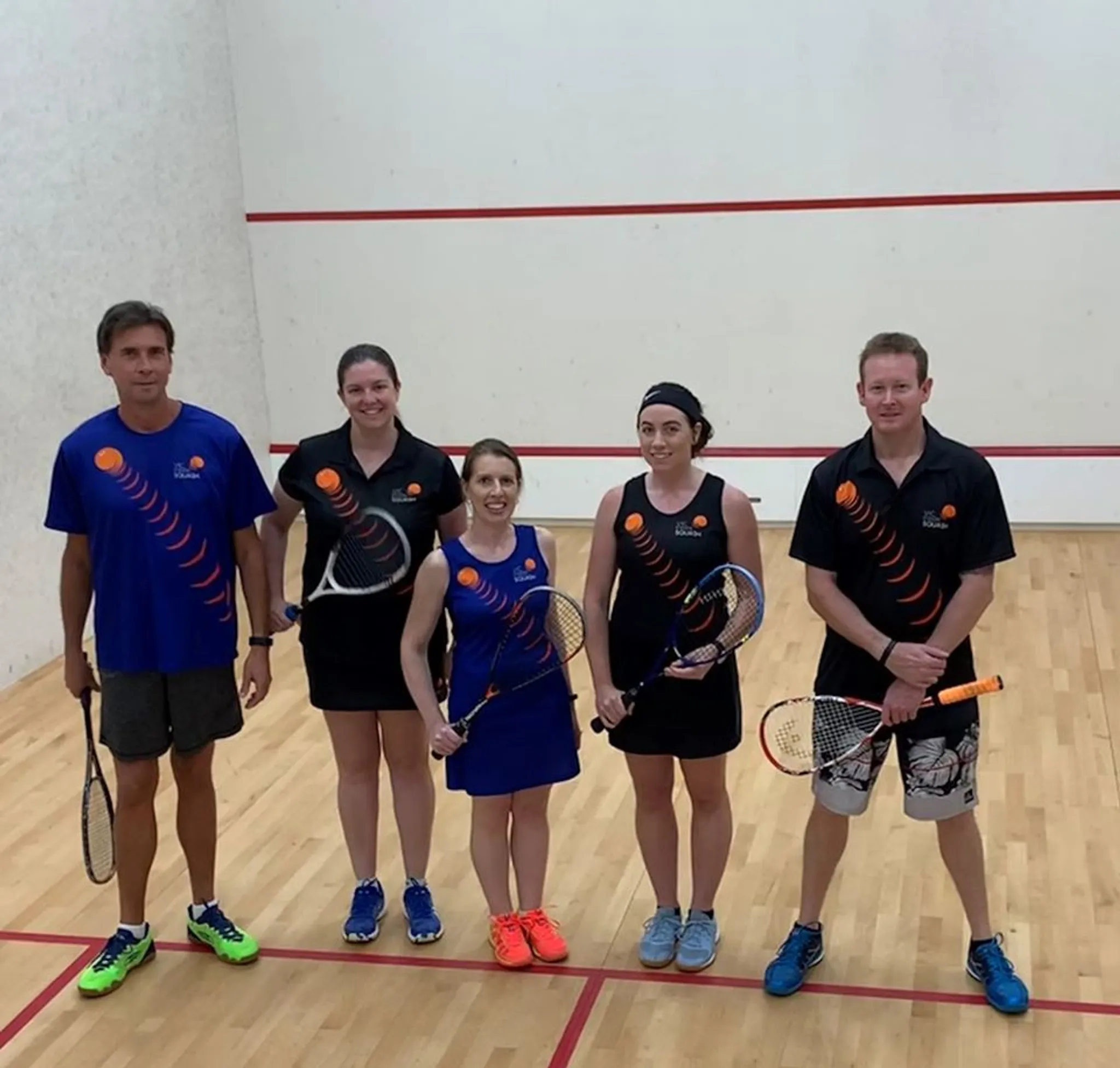 Monday Night In-House Competition