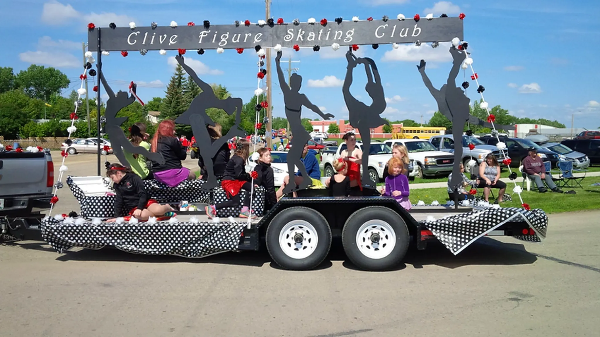 CLIVE FIGURE SKATING CLUB