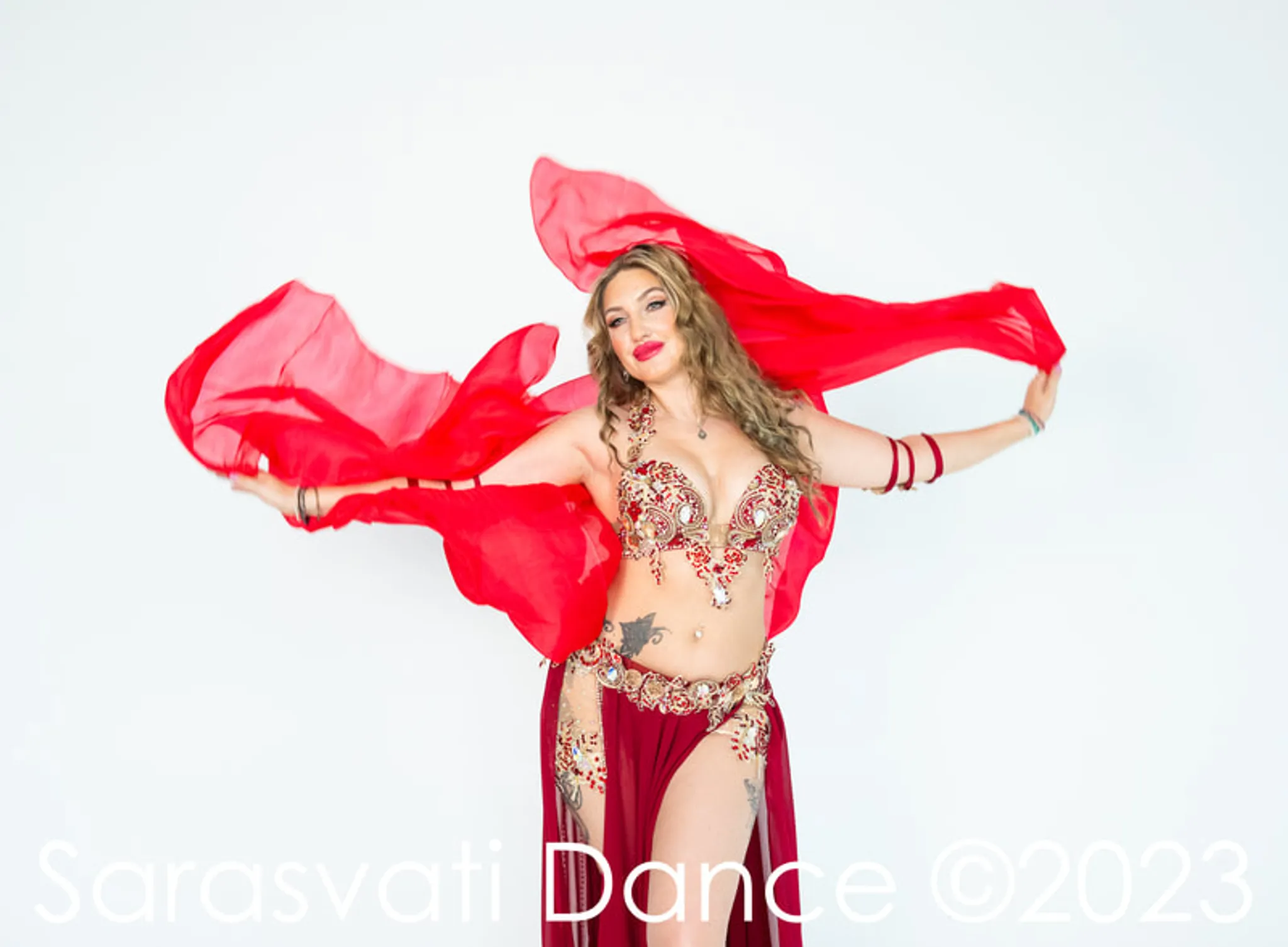 Belly Dance Classes in Hammersmith