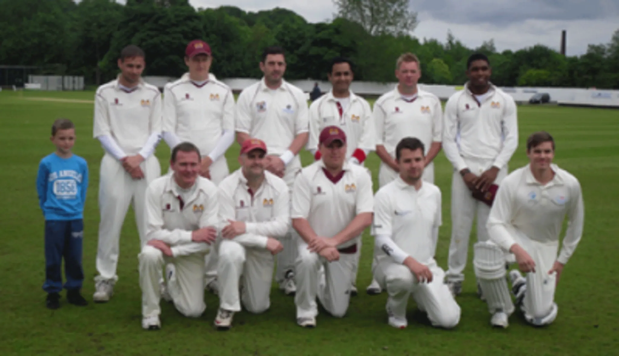 Crompton Cricket Club