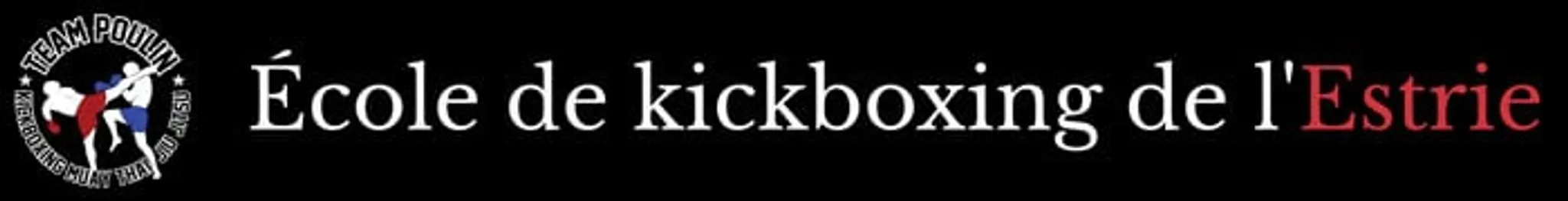 cole de Kickboxing de l'Estrie