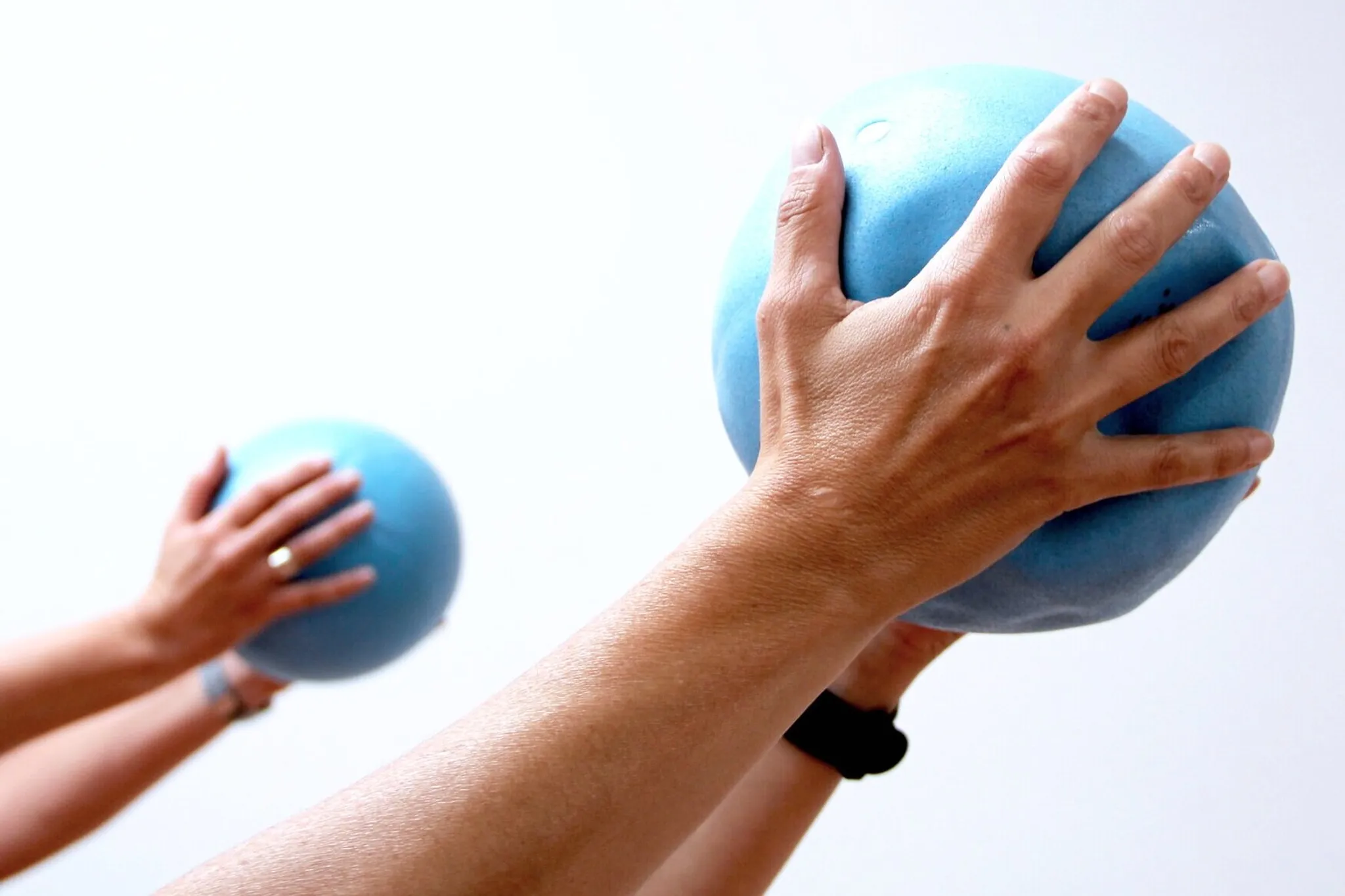 Pilates Barre Classes