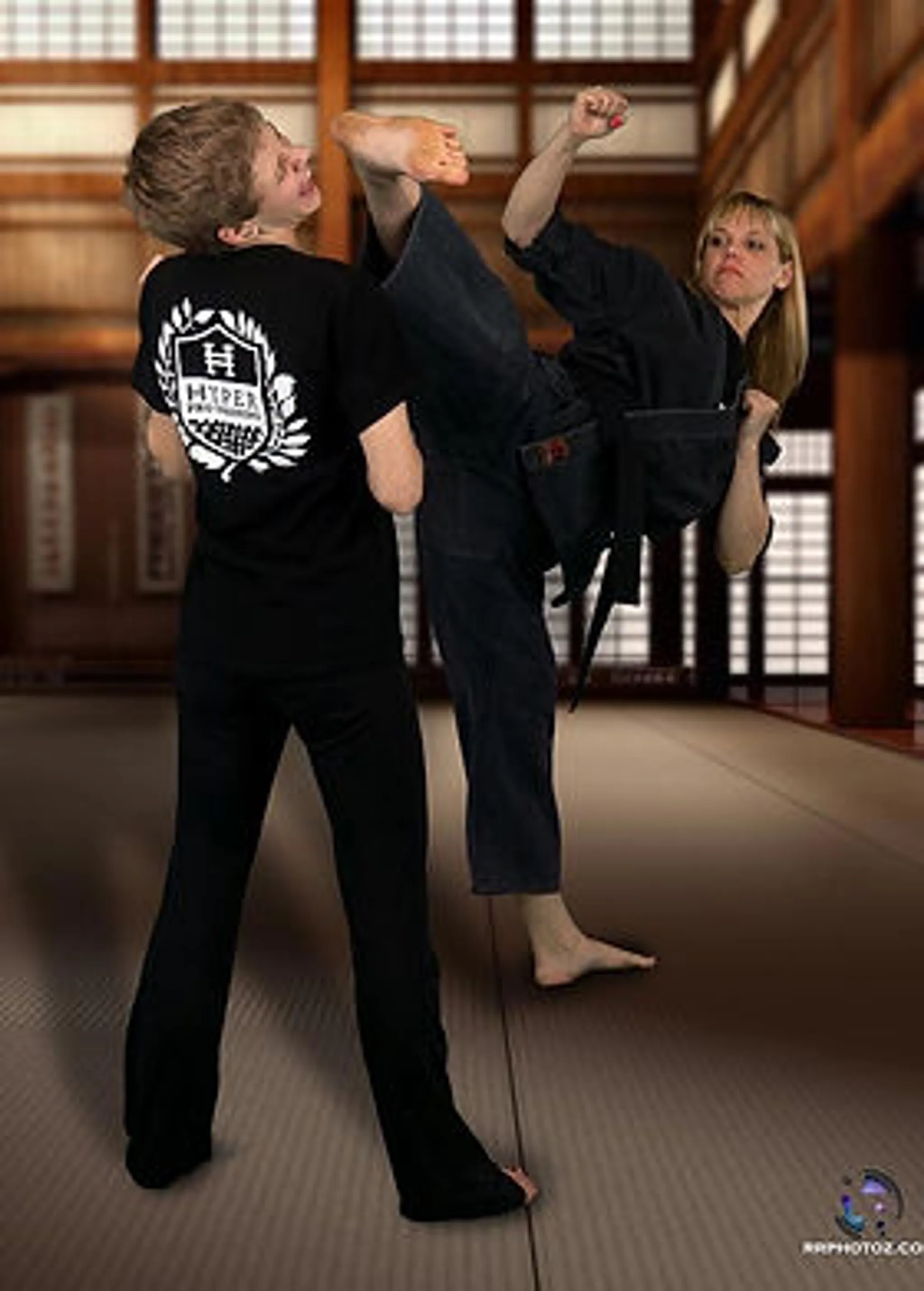 Titanium Martial Arts and Fitness