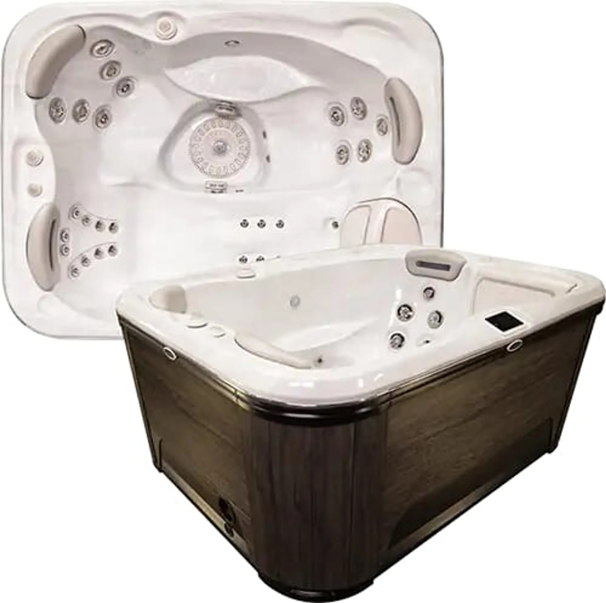 Hydropool Mississauga Factory Showroom