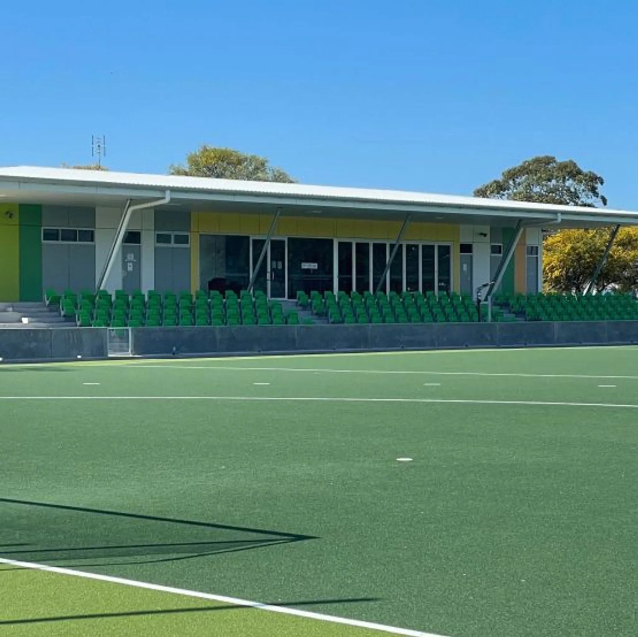 Newcastle International Hockey Centre