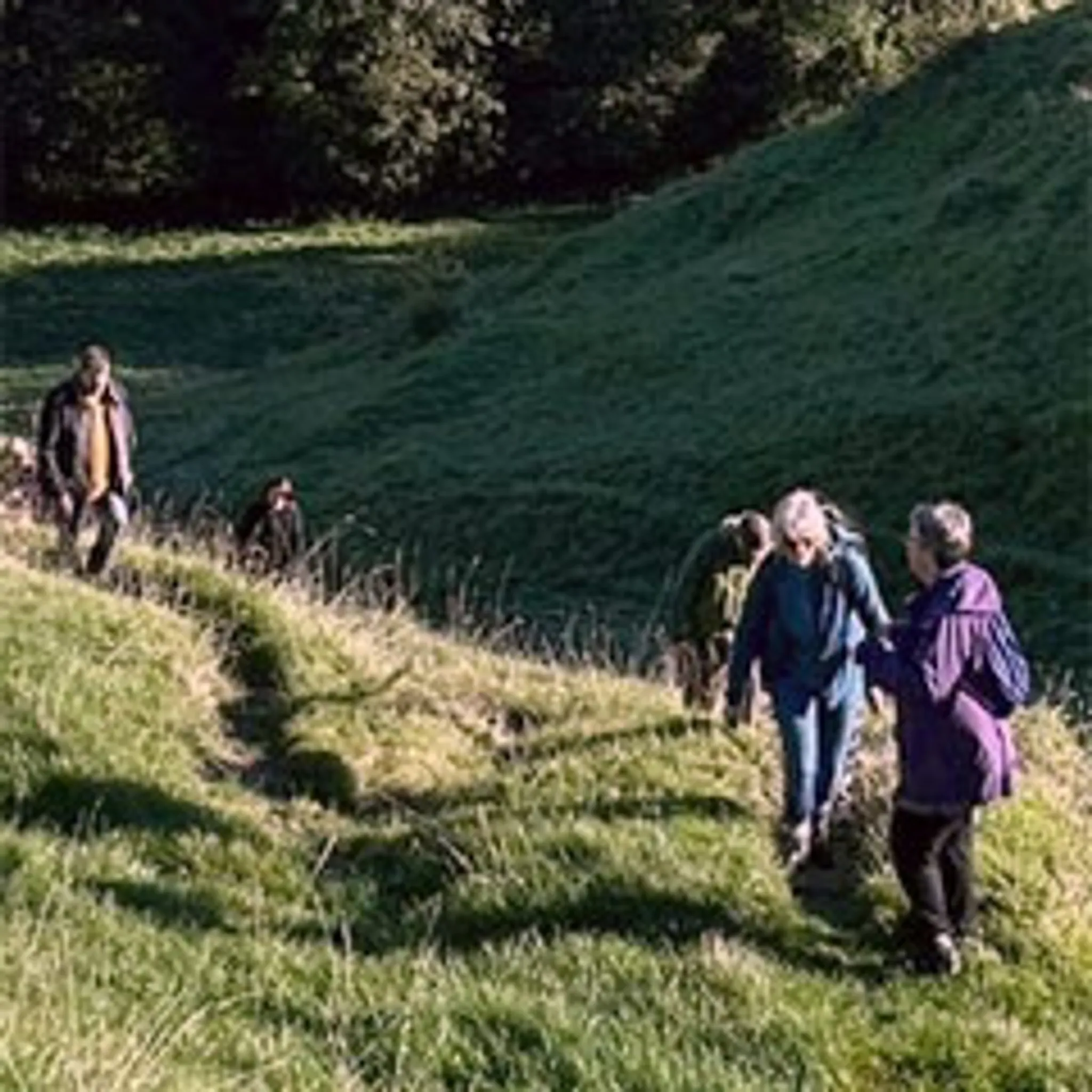 Yoga and Walking Weekend