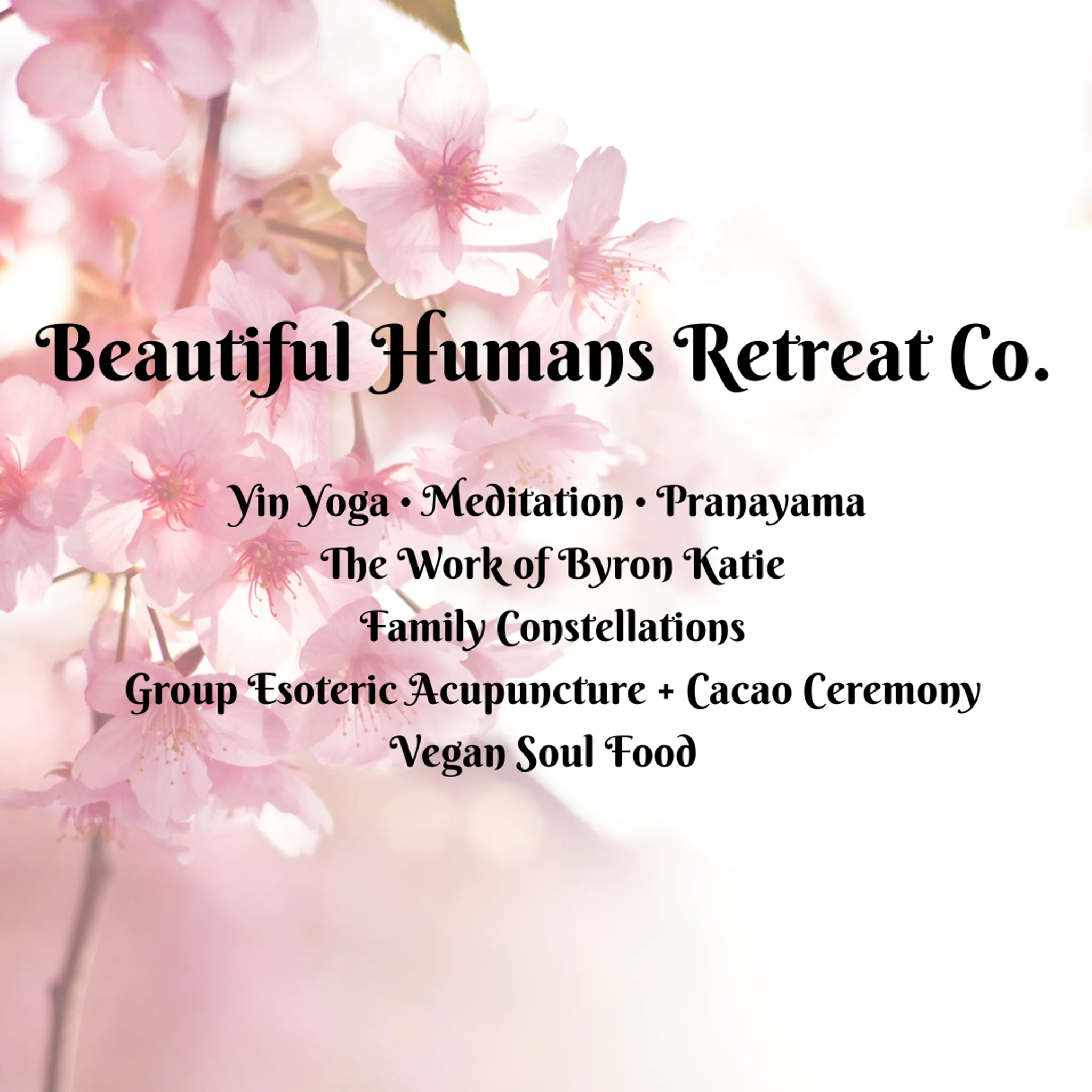 Peace, Love & Acupuncture