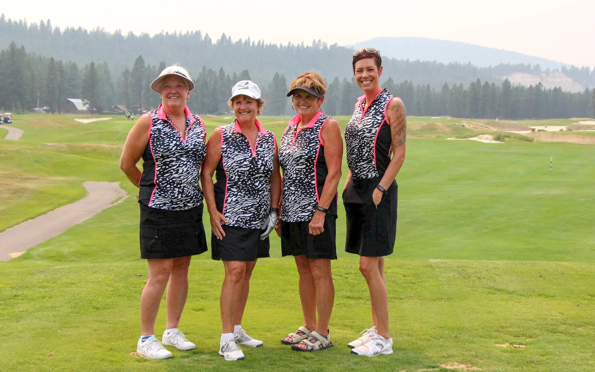 Women's Golf Day Event