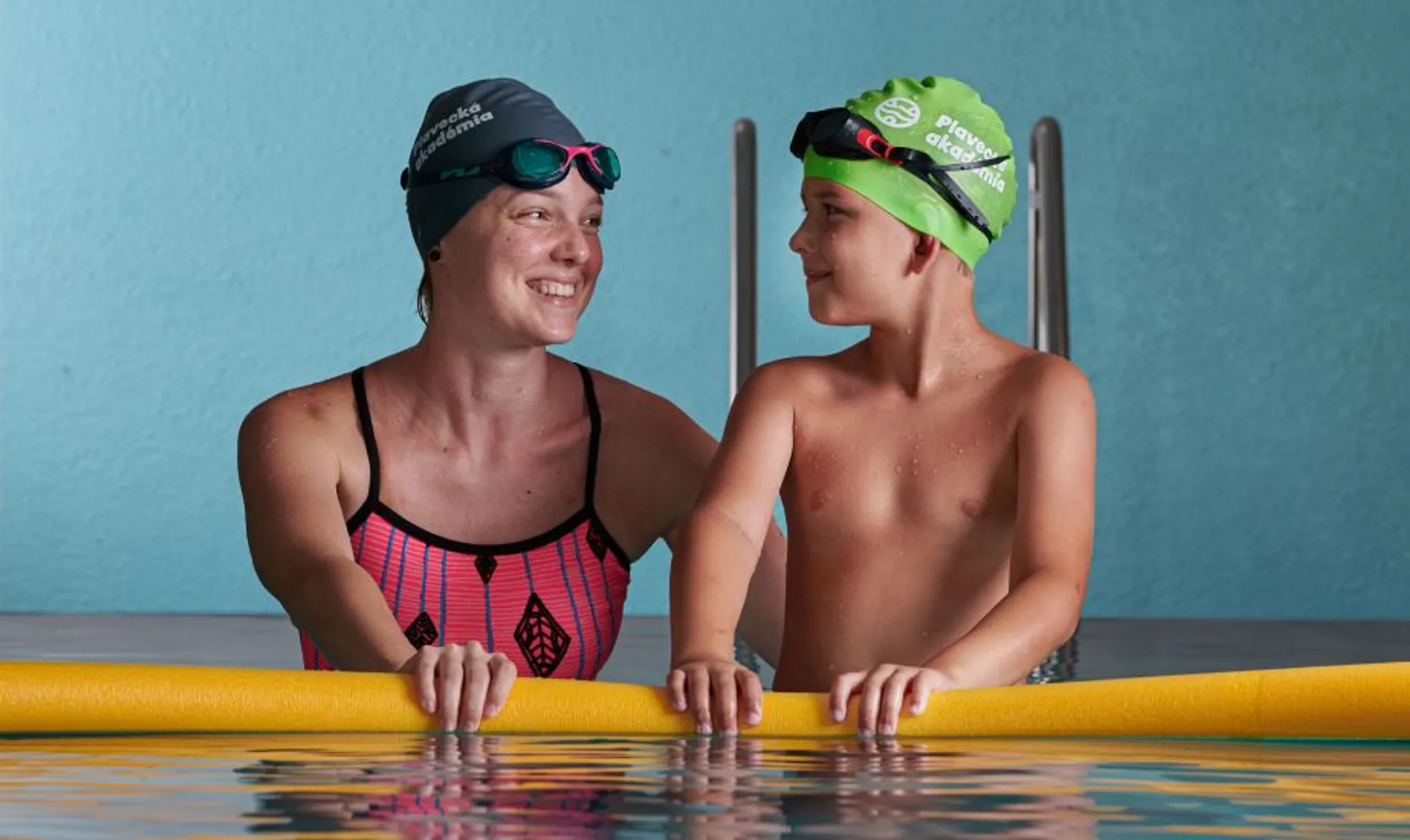 Plavecká akadémia Podunajské Biskupice