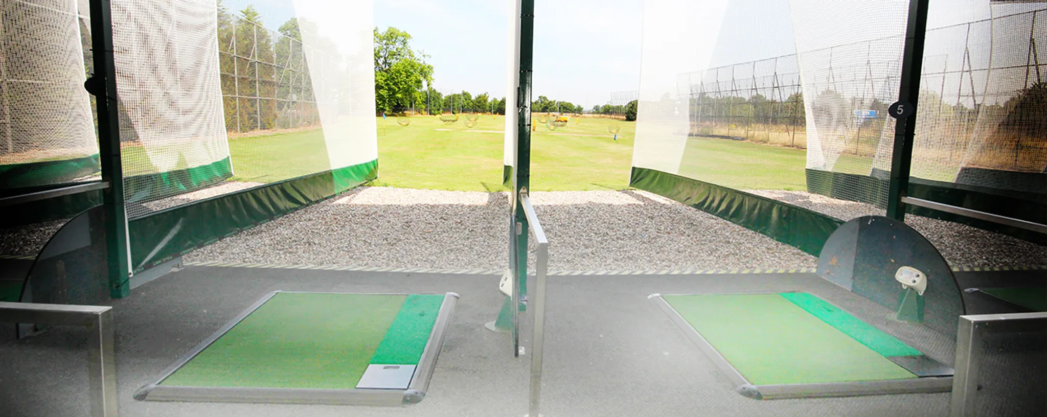 Play Golf at Belhus Park