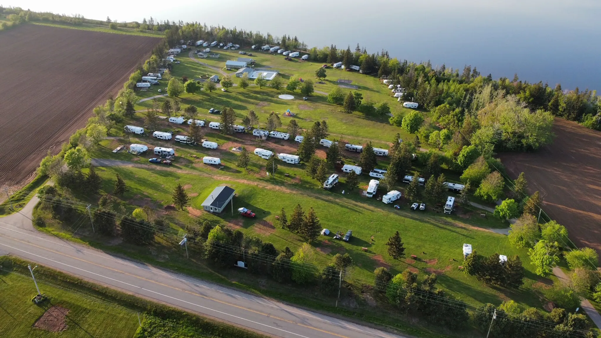 St. Peter’s Park Campground