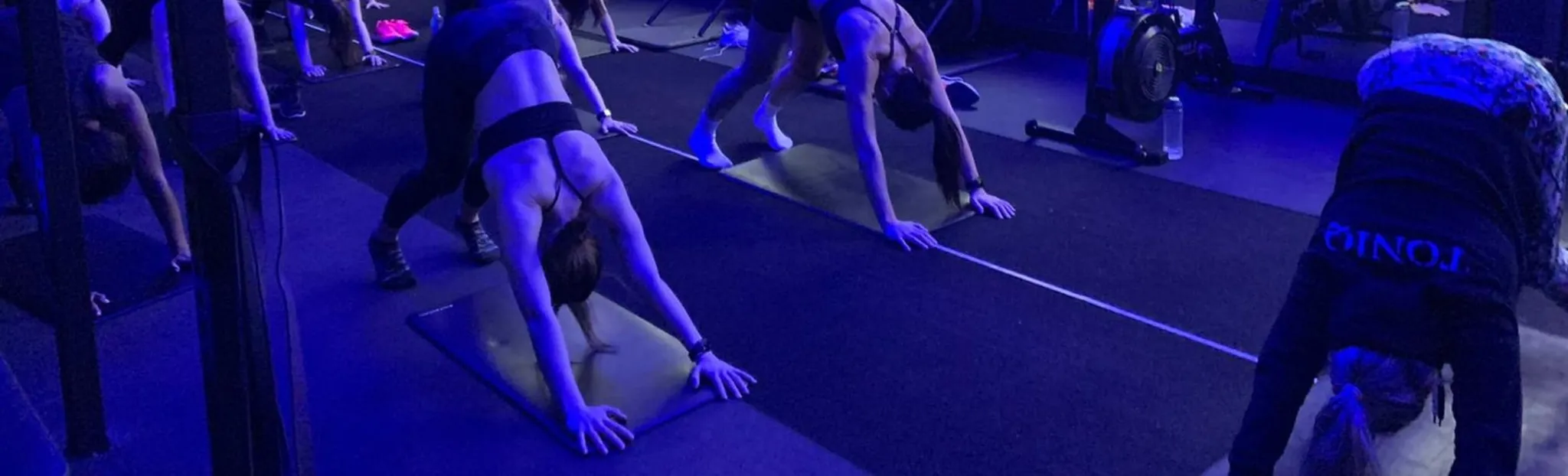 Postpartum Fitness Program for Mamas of Bath