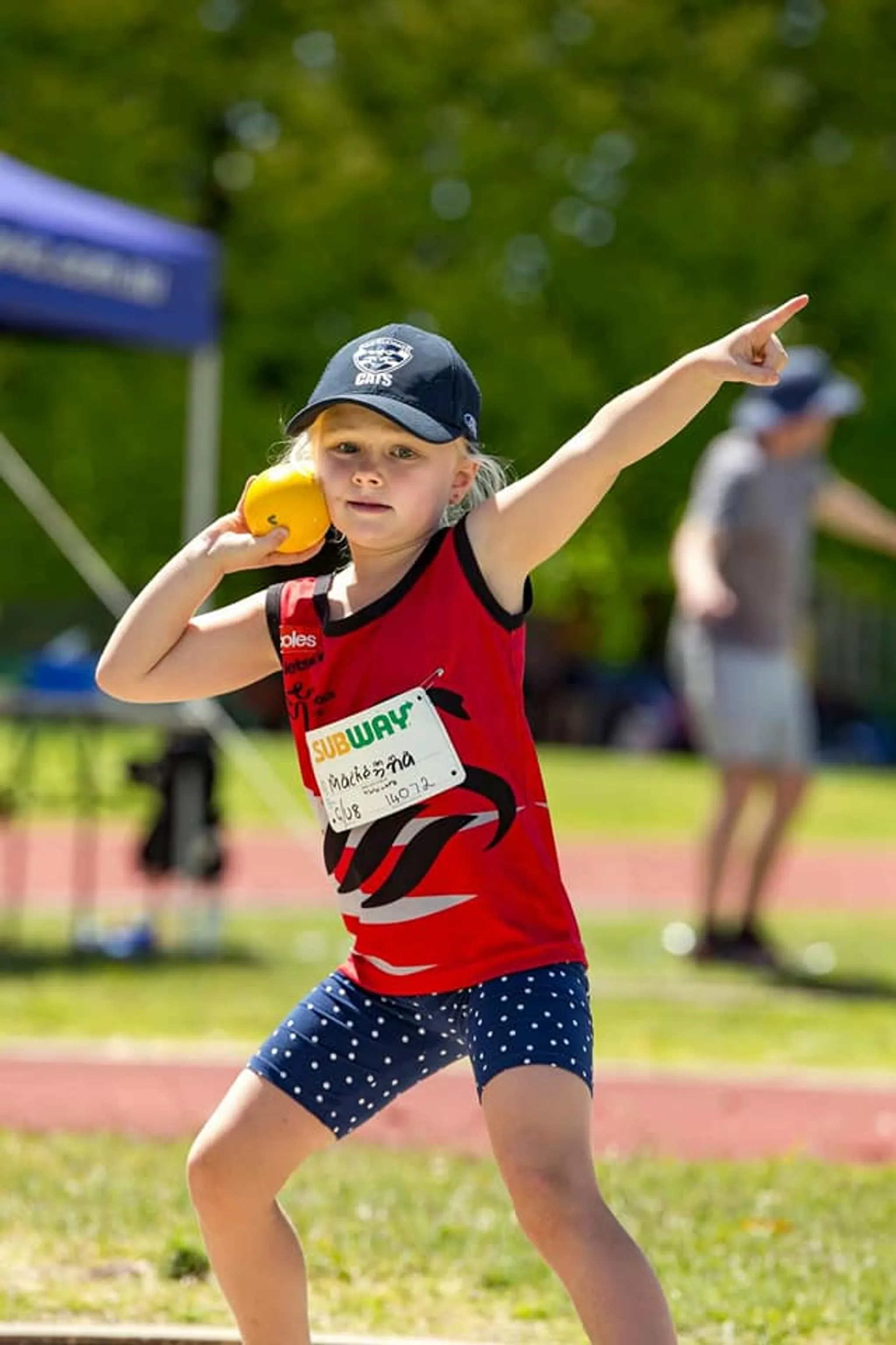 Summer Track and Field