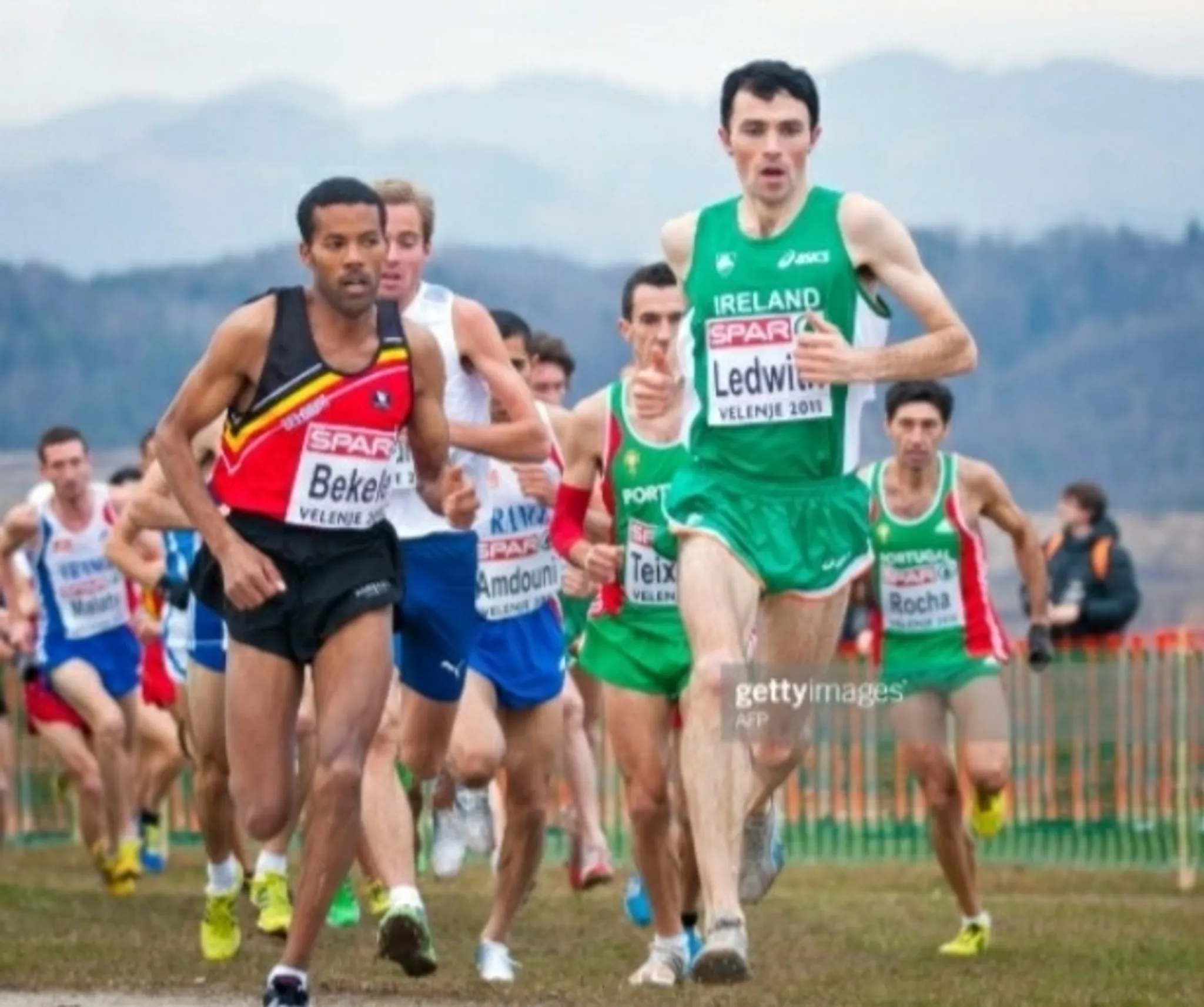 Meath Outdoor Track and Field League Day 2