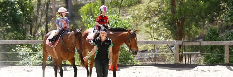 Giddy Up Kids