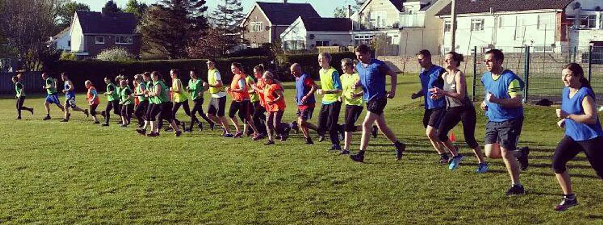 Ayrshire Bootcamp @ SBF