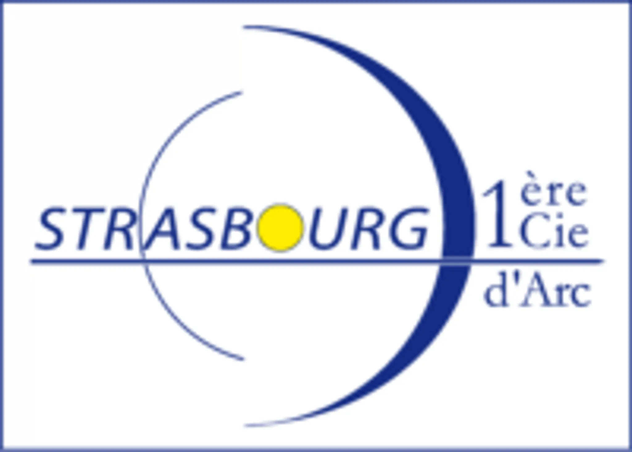 Première Compagnie d'Arc de Strasbourg