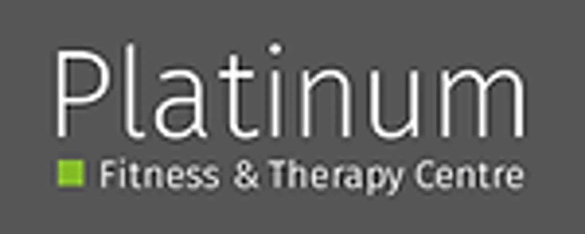 Platinum Fitness & Therapy