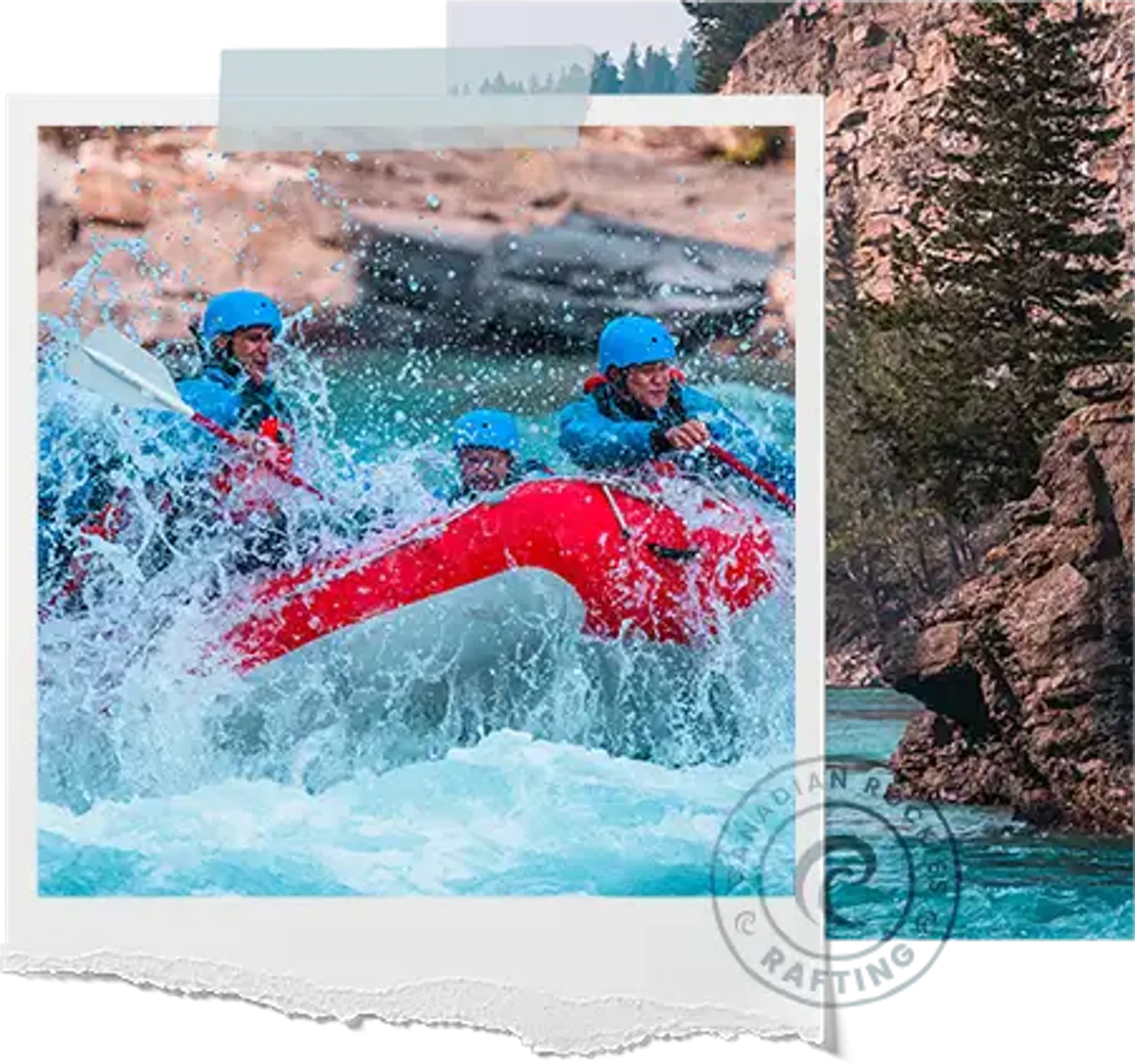 Canadian Rockies Rafting