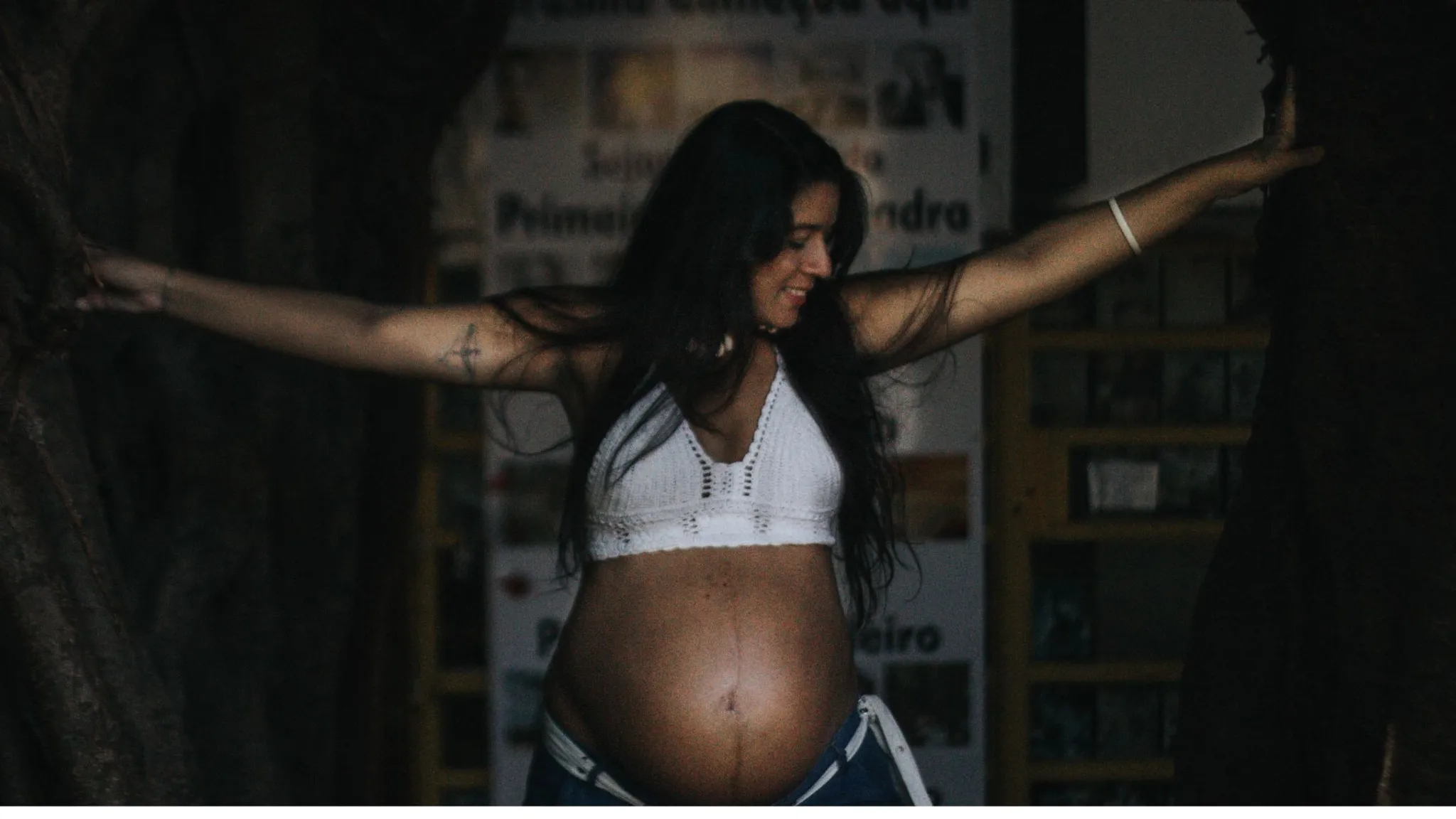 Pregnancy Yoga Class