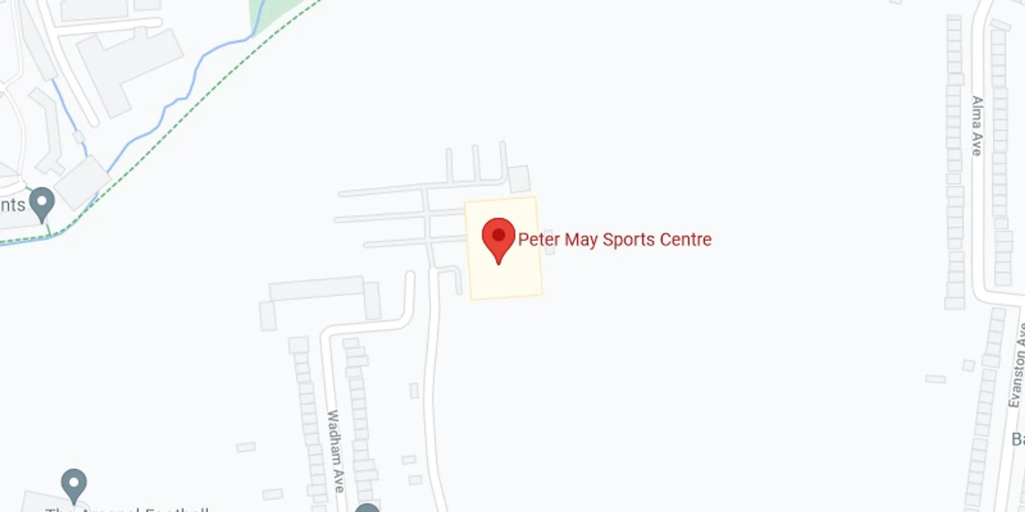 Peter May Karate Club New Beginners