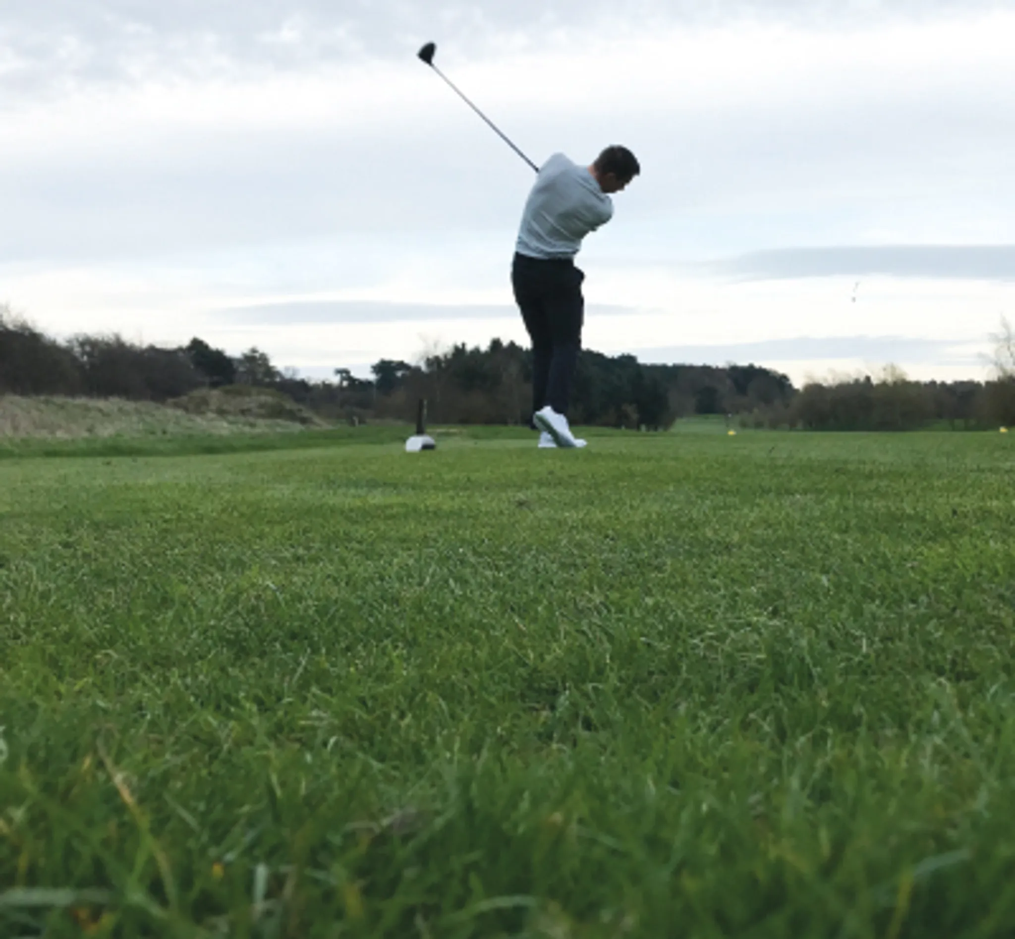 Dan Davis Golf Professional Golf Tuition