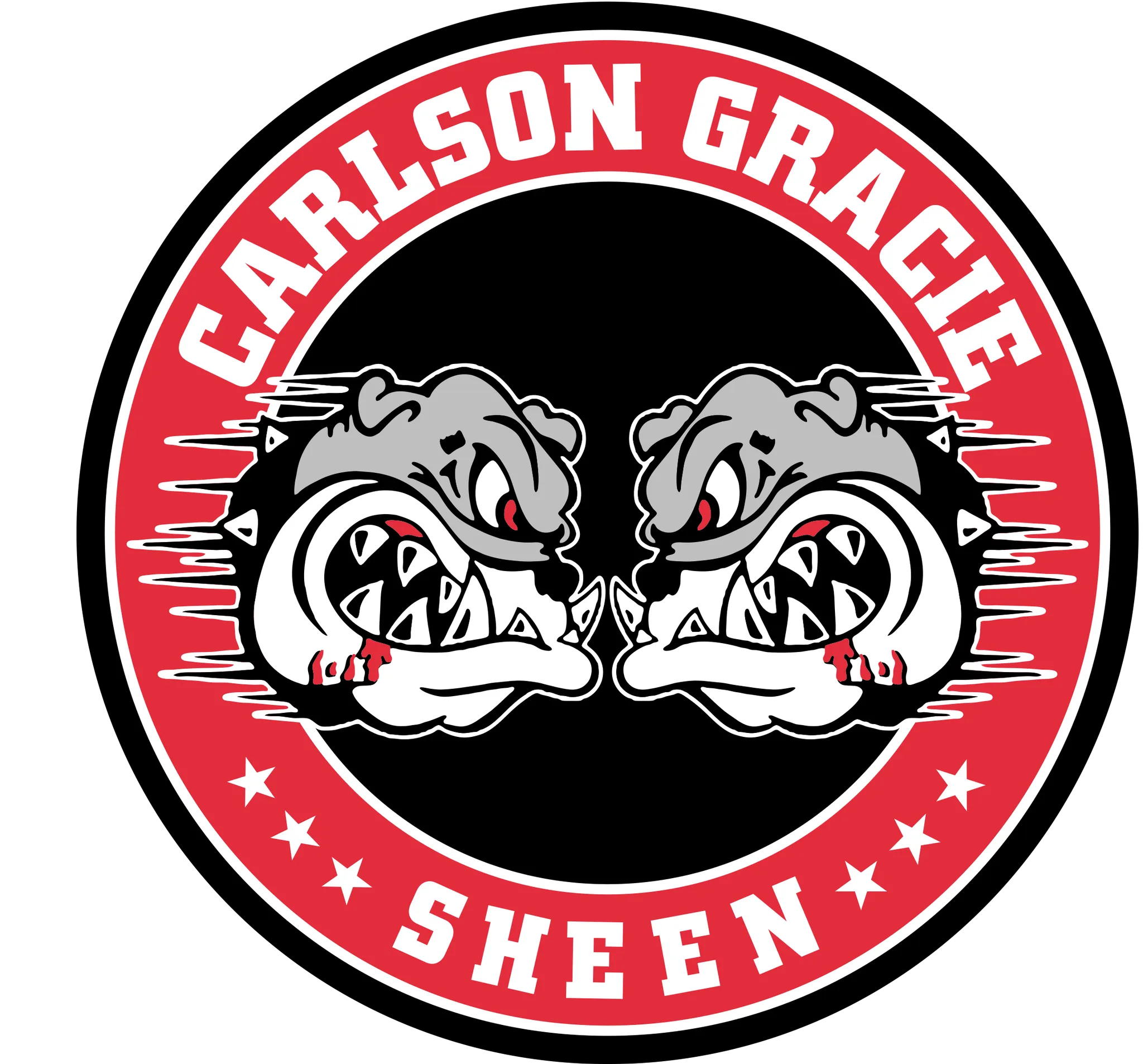 Carlson Gracie Jiu Jitsu Sheen
