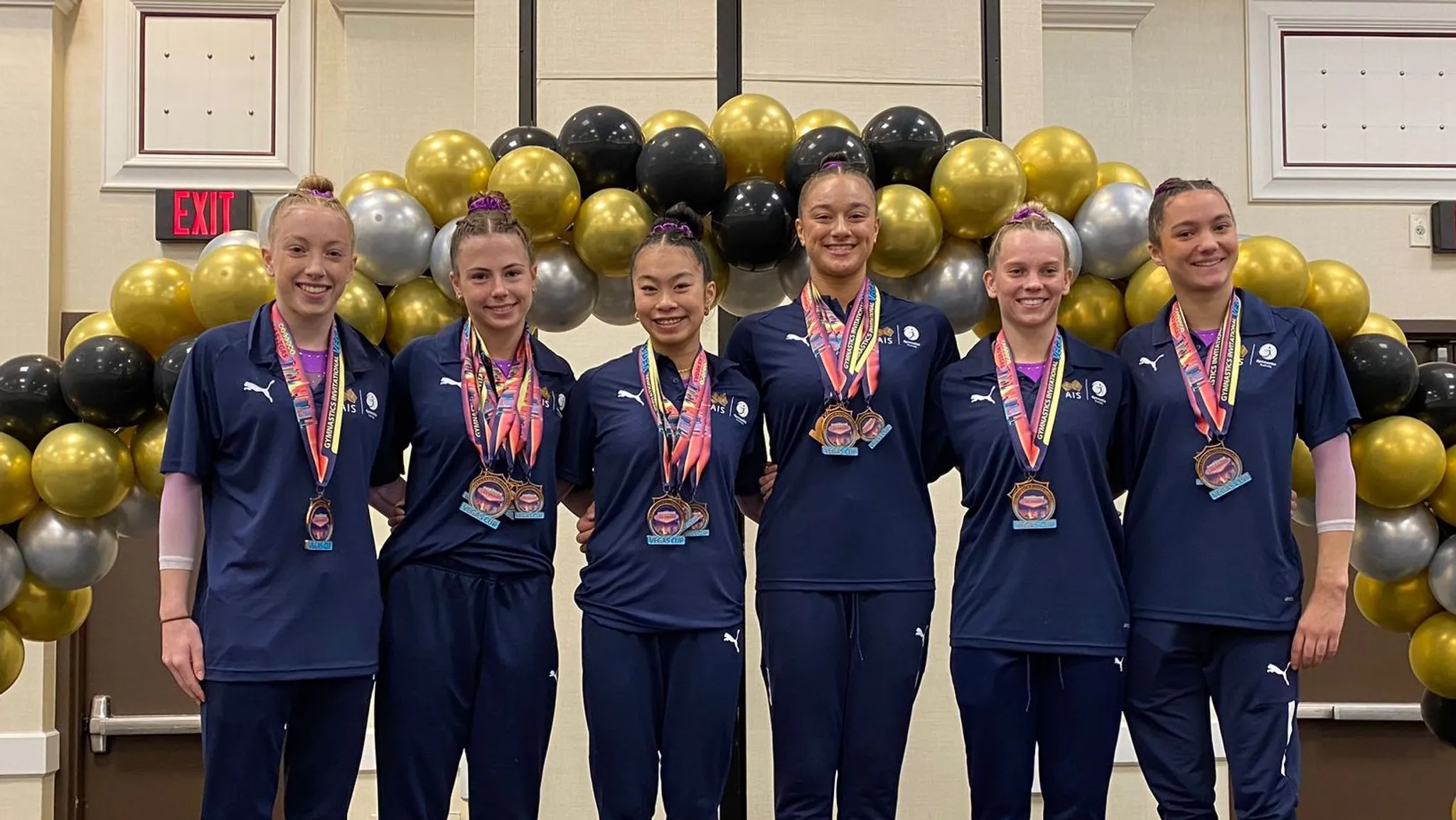 FIG World Challenge Cup Men’s and Women’s Artistic Gymnastics in Szombathely