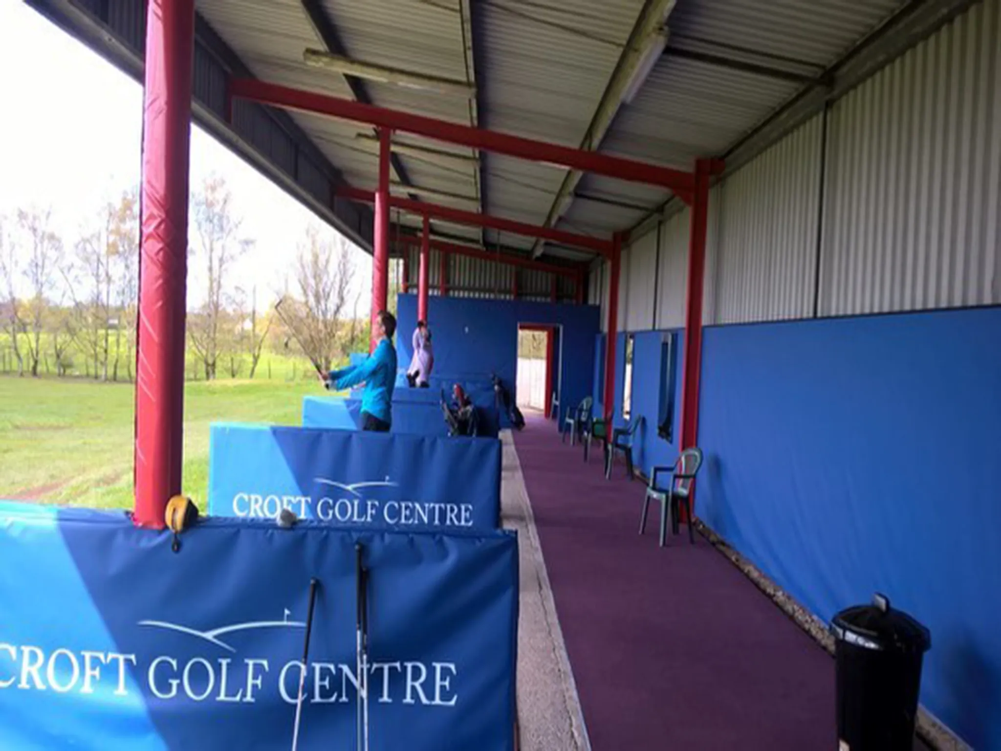 Croft Golf Centre