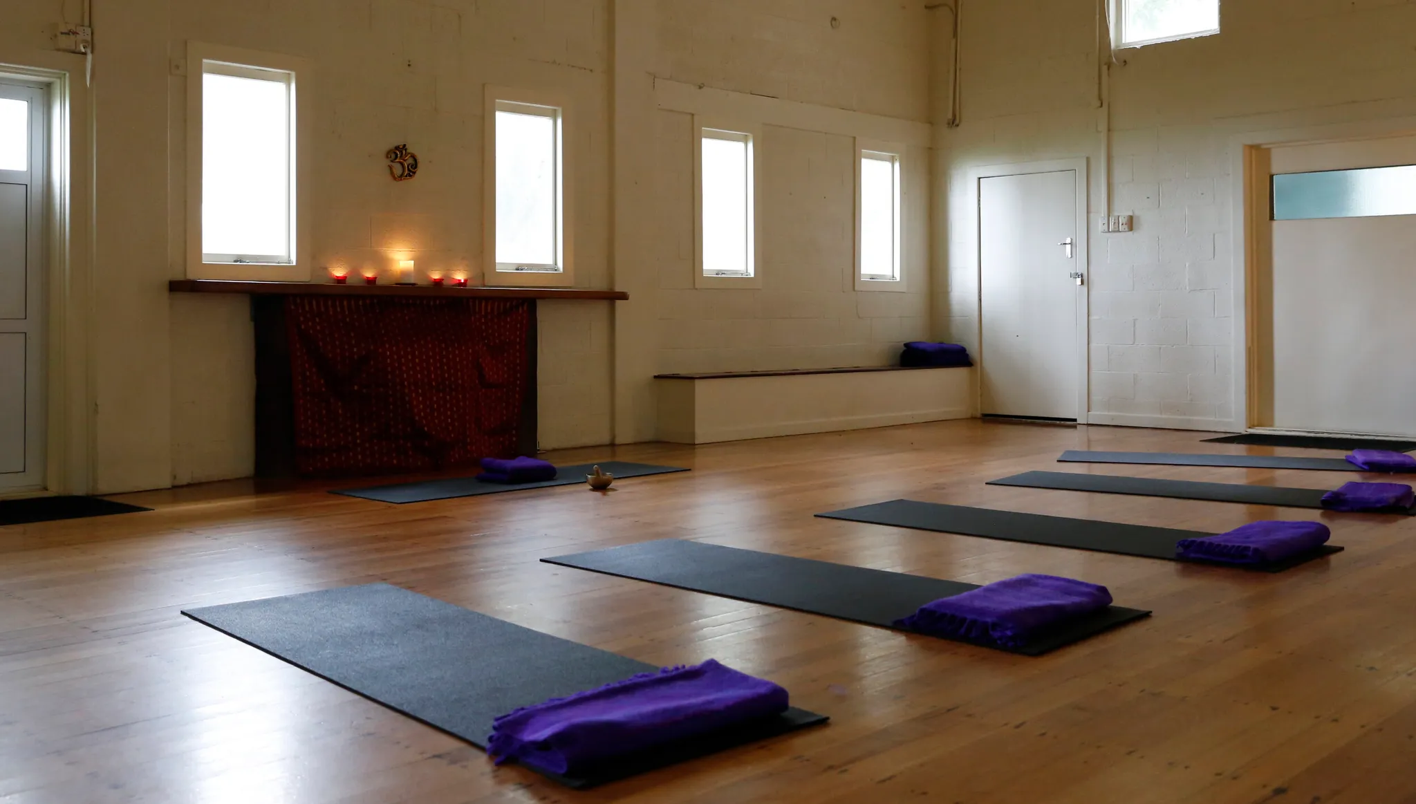 Yoga for Body and Mind