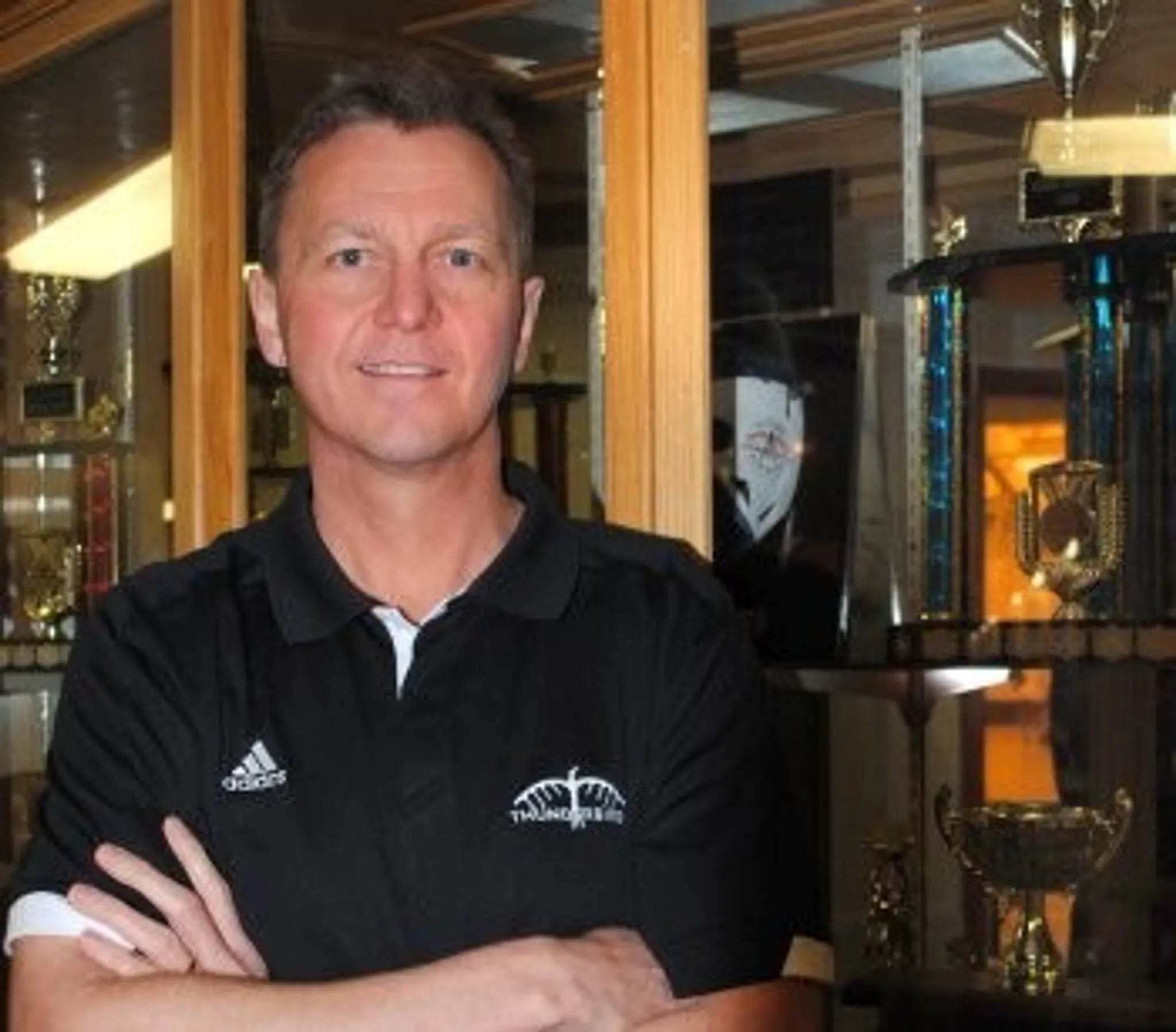 Thunderbird Basketball Basics Camp