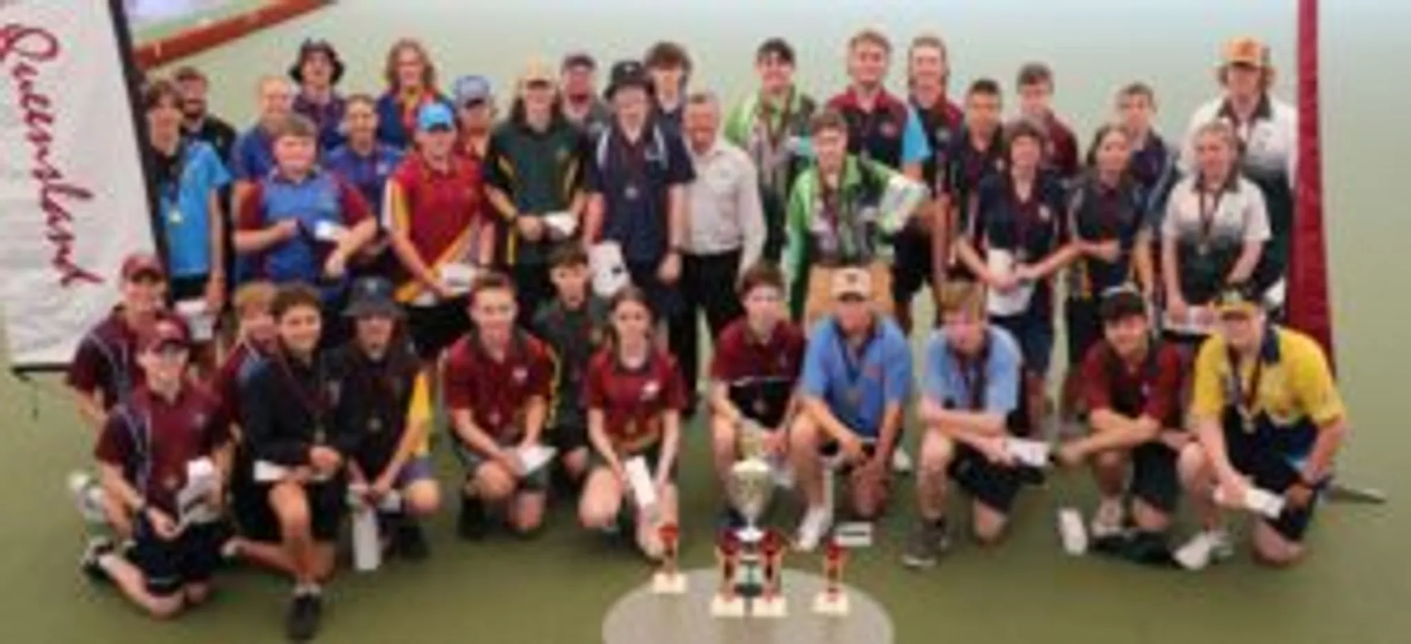 2024 Secondary Schools Cup State Finals