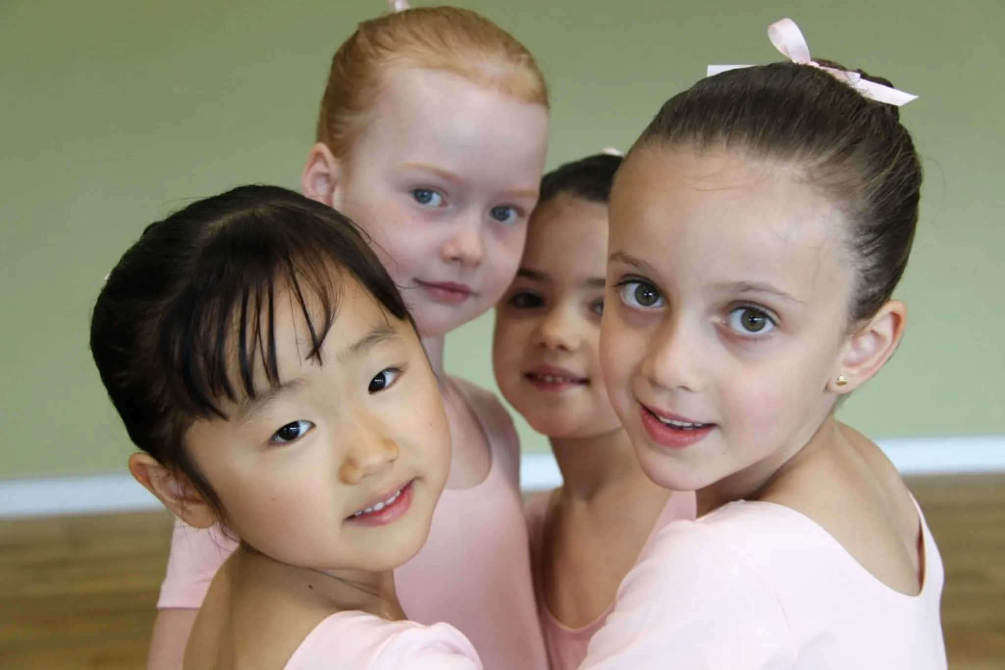 Kindy/Yr 1 Ballet/Jazz Class