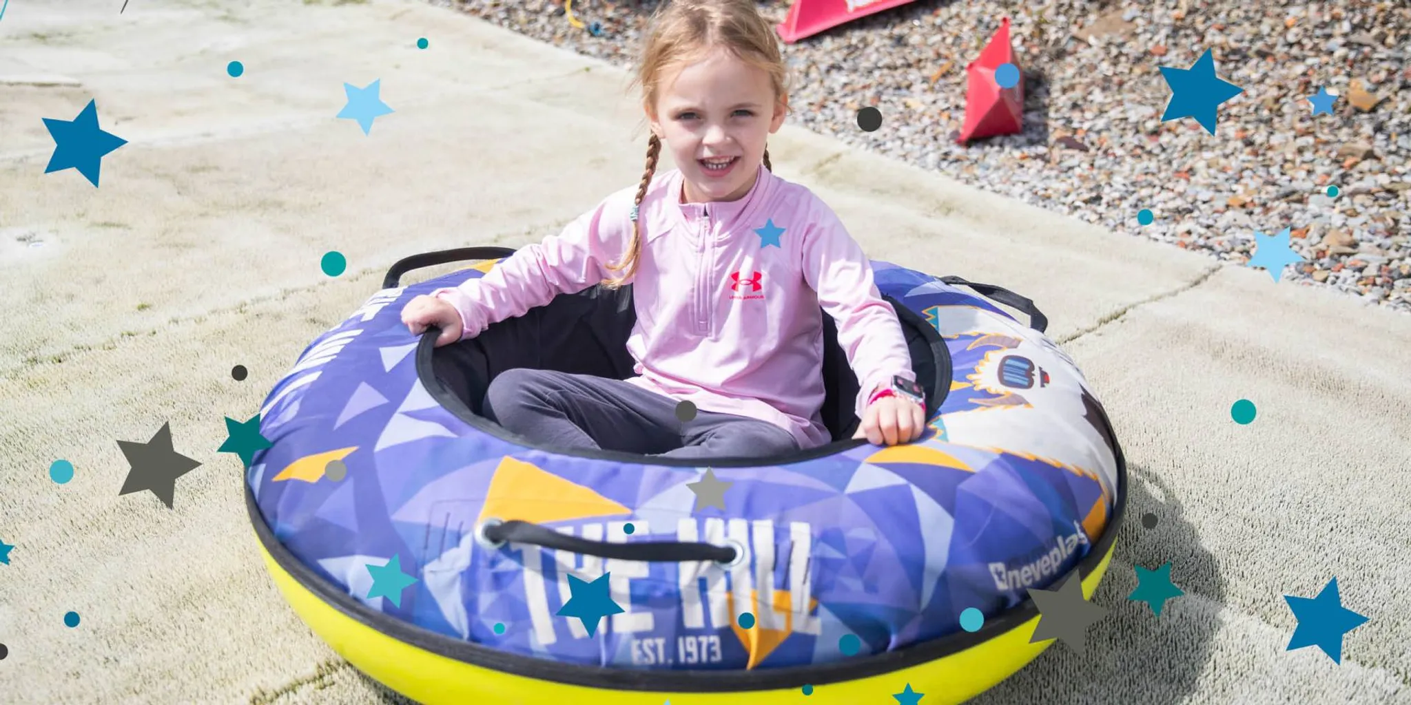 Birthday Parties at The Hill, Rawtenstall