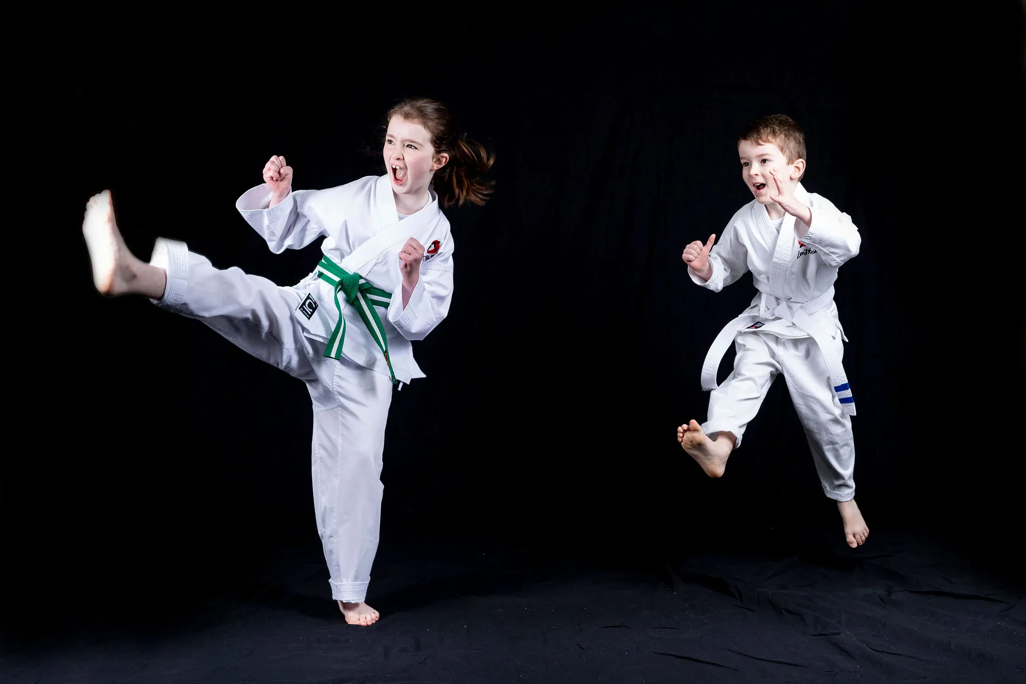 Lee's Karate at Ivanhoe Aquatic Centre