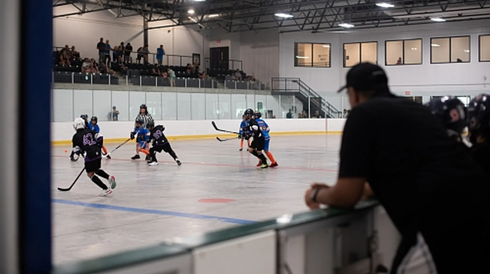 2024 Spring Ball Hockey Season