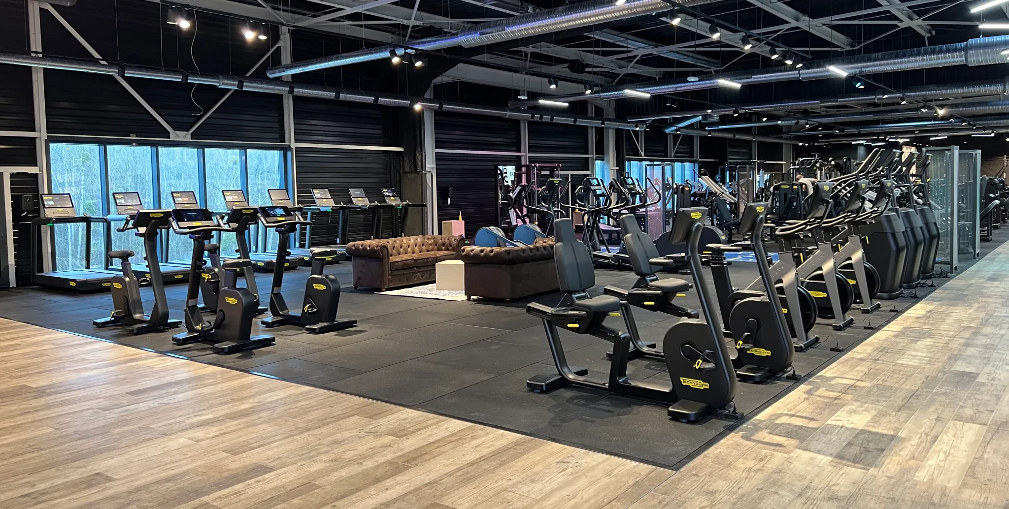 GYM PLACE - Salle de sport Torcy