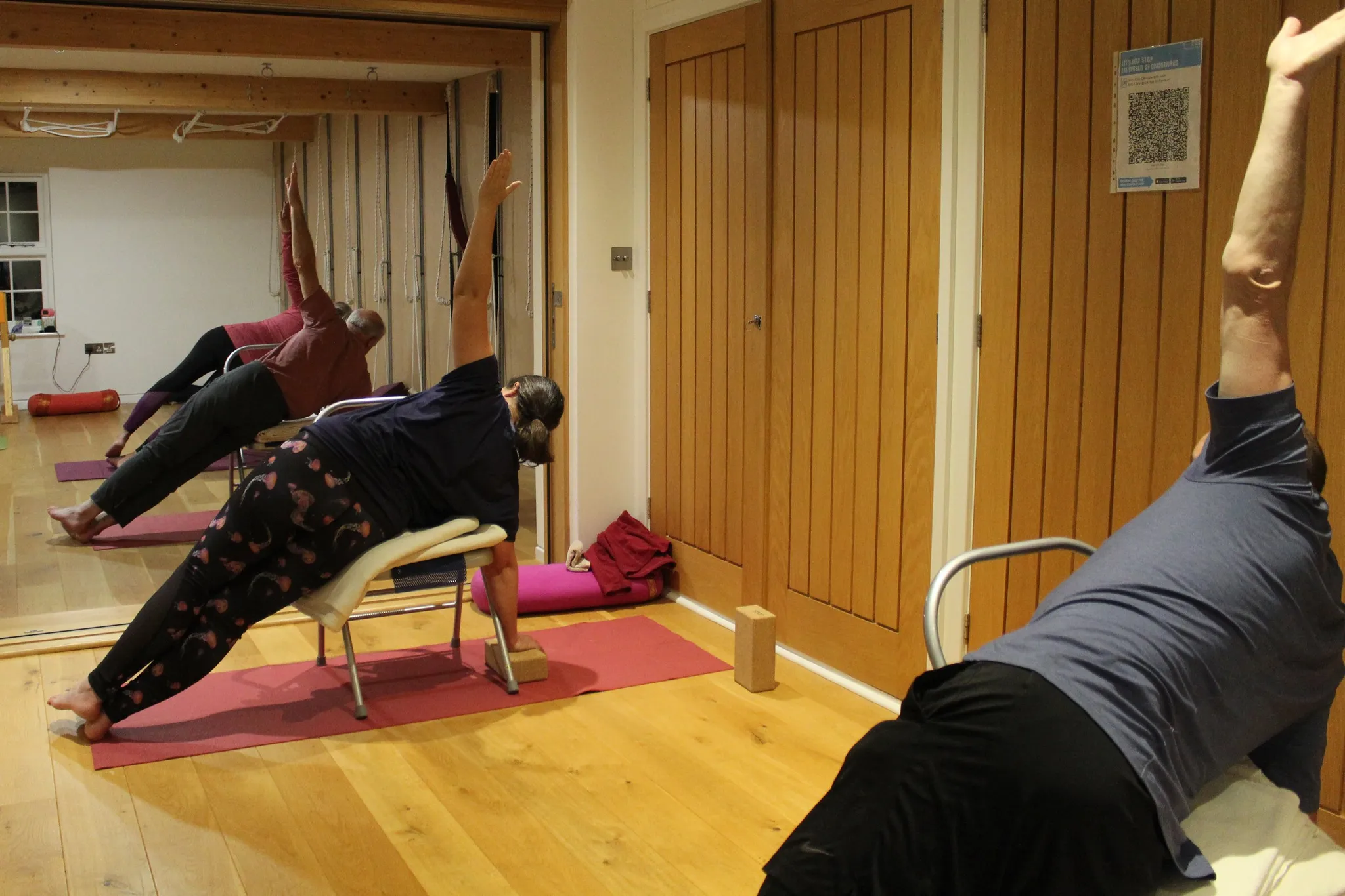 Yoga Dosa Workshop Summer Retreat