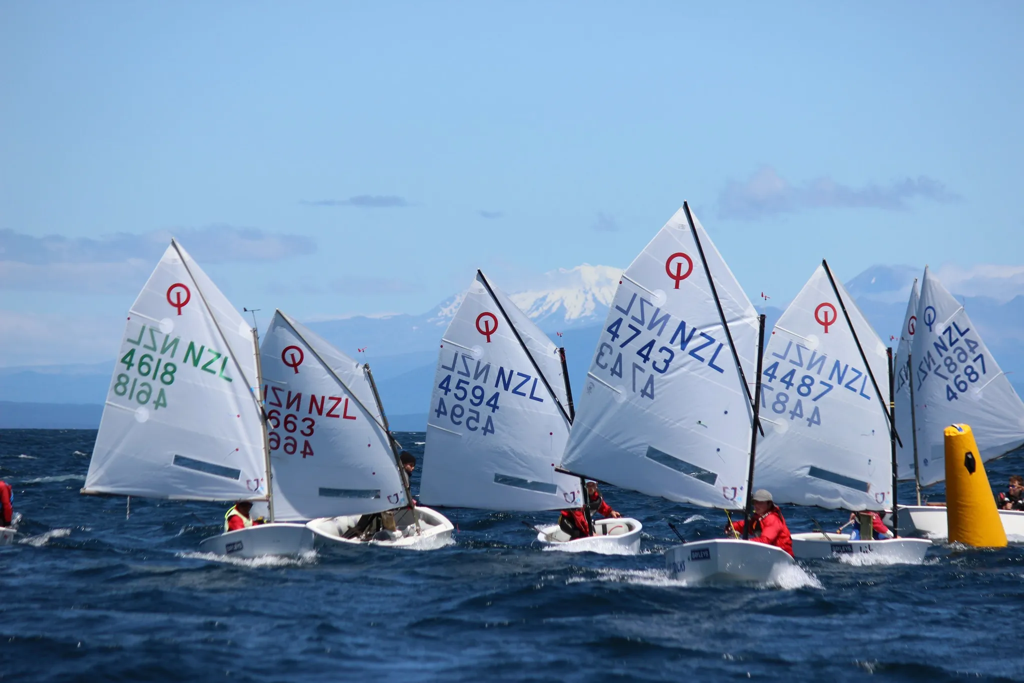 Trailer Yacht/Keeler Sailing