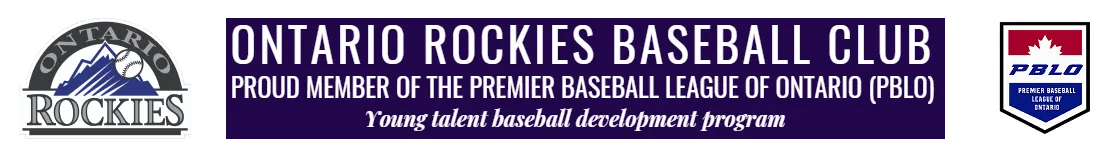 Ontario Baseball Academy Practice for 15U Black Team Ontario Baseball Academy Practice for 15U Black Team