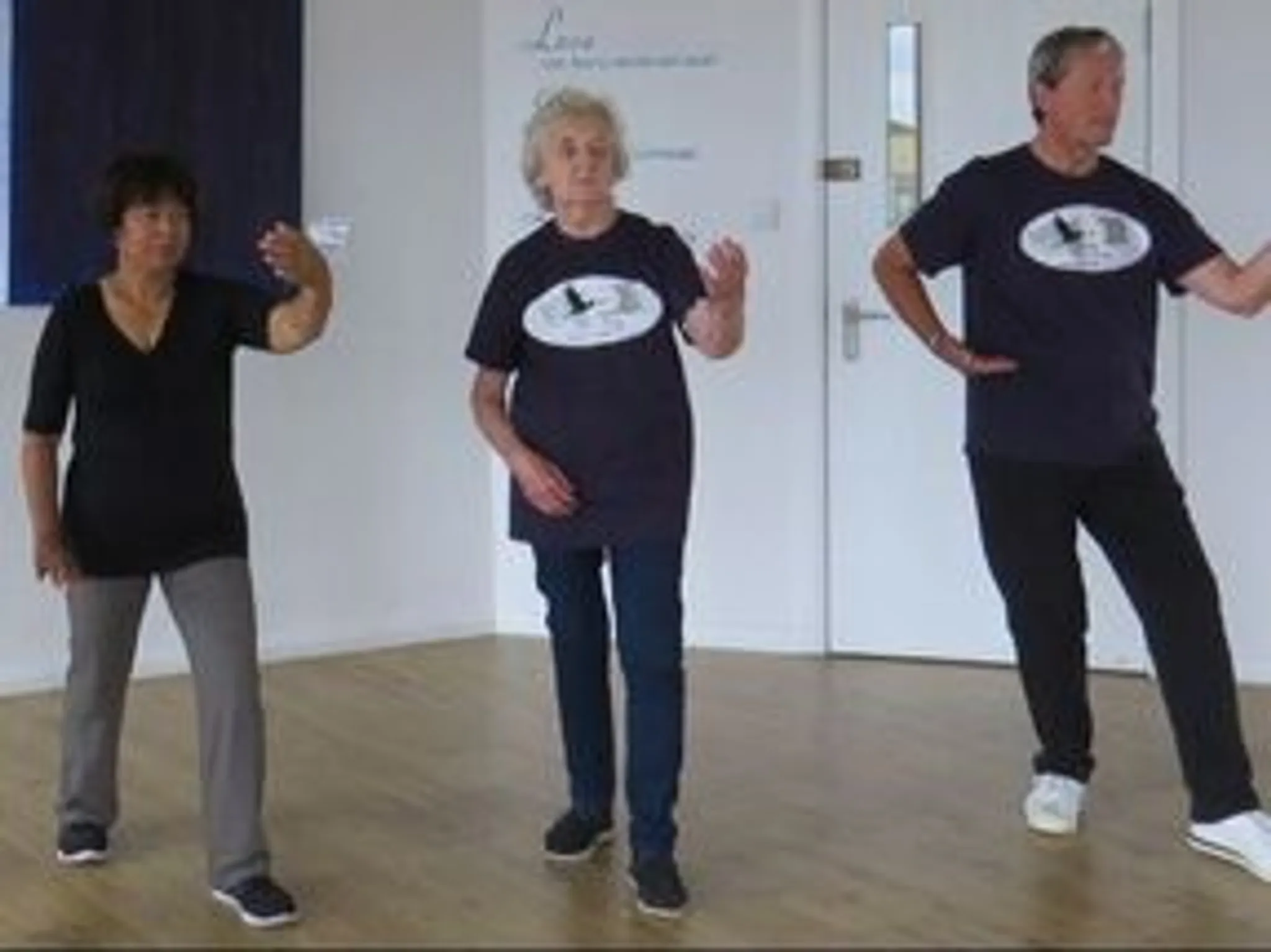Vitality Leap - Tai Chi, Nordic Walking, Coaching