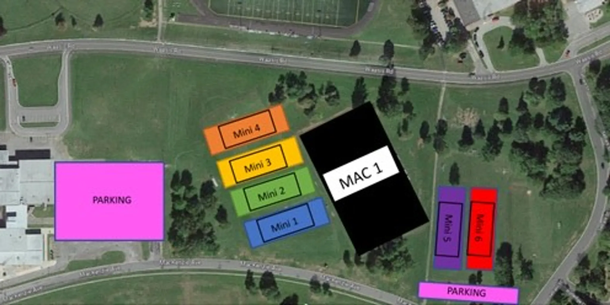 Oromocto Area Soccer Association Competitive Program 2024