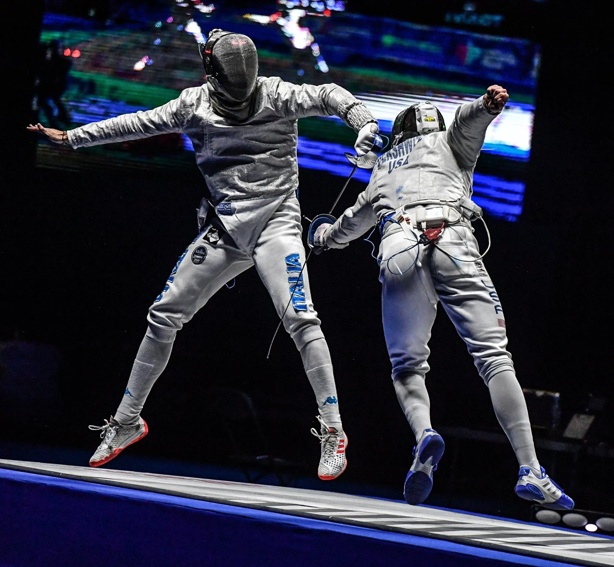 COMPETITION SABRE M17-M20-SENIOR-MASTER