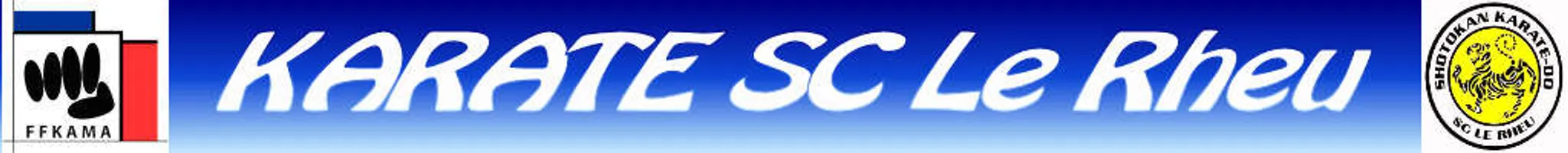 Karate Sporting Club - 35 Le Rheu