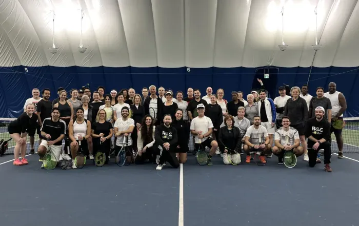 Spring Tennis Program Spring Tennis Program