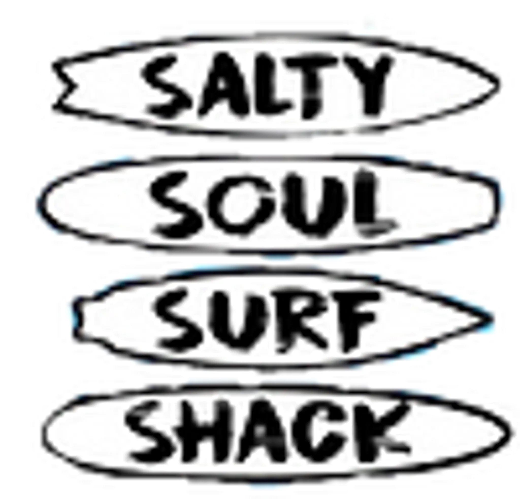 Salty Soul Surf Shack