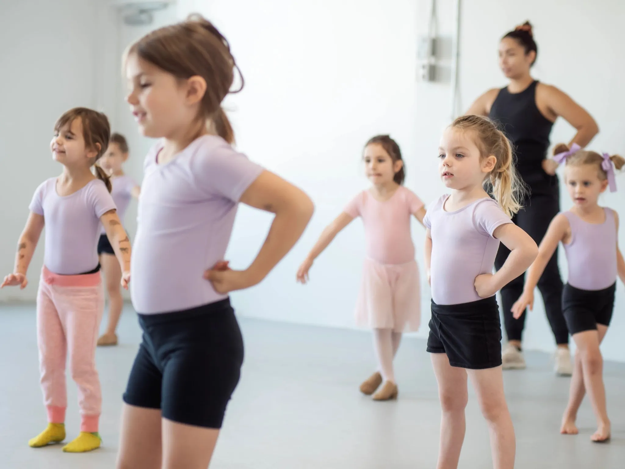 NXT Competitive Dance Program Auditions