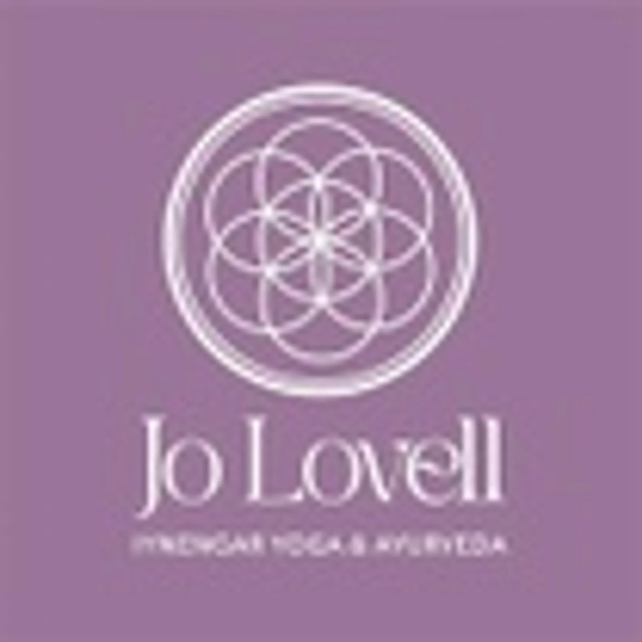 Jo Lovell - Yoga